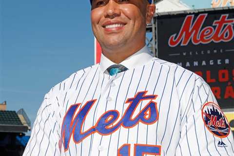 Carlos Beltran leaving YES Network for job in Mets’ front office