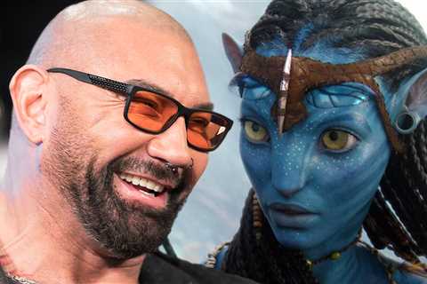 Dave Bautista's New Movie 'Knock at the Cabin' Aiming to Sink 'Avatar'