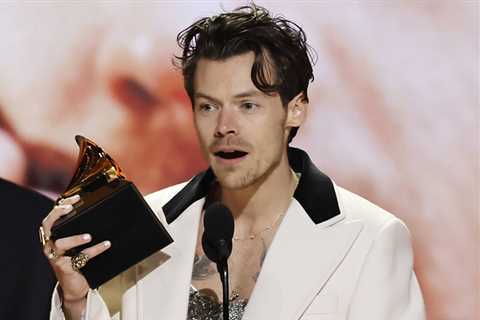 Here Are The 2023 Grammy Awards Winners