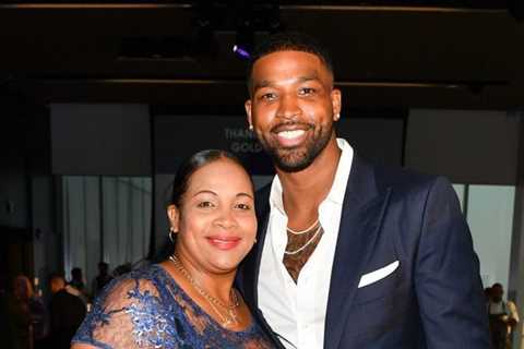 Tristan Thompson Breaks Silence With Emotional Tribute To His Late Mother, Andrea: ‘I’m In..