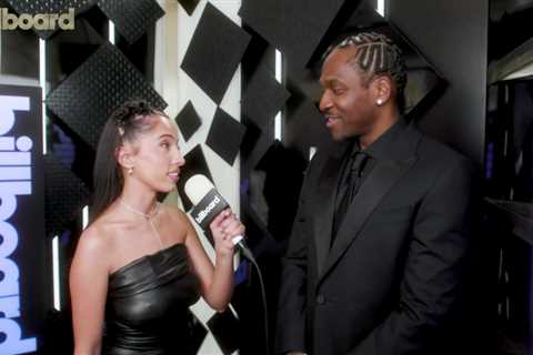 Pusha T On Why He Deserves to Win Best Rap Album: “I Made the Purest Rap Album” | GRAMMYs 2023