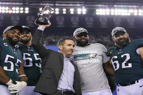 Eagles’ mainstays make up crucial core four carrying team on Super Bowl run