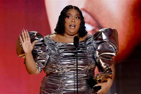 Lizzo’s ‘About Damn Time’ Wins Record of the Year at 2023 Grammys