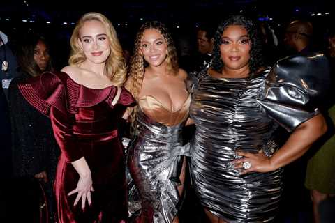 Lizzo Snaps Selfies With Beyoncé, Adele & Harry Styles at the Grammys: ‘I Won’