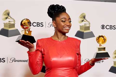 Verve Chief Jamie Krents on Samara Joy’s Best New Artist Grammy Win: ‘Feels Like a Dream’