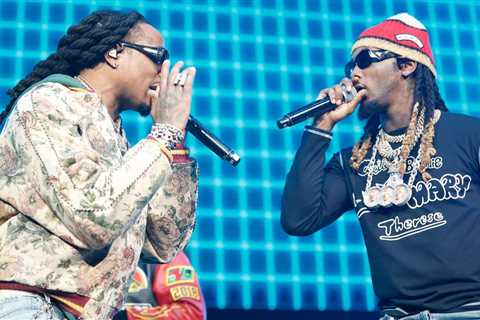 Offset Appears to Shut Down Report He Quavo & Fought Backstage Over Grammys Takeoff Tribute