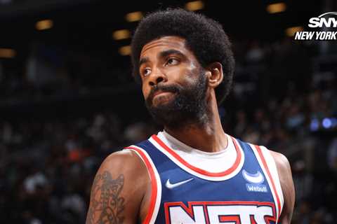 NY Post Nets Beat Reporter Brian Lewis discusses Kyrie Irving to the Dallas Mavericks