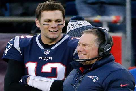 Bill Belichick pays retired Tom Brady highest of compliments: ‘The greatest’