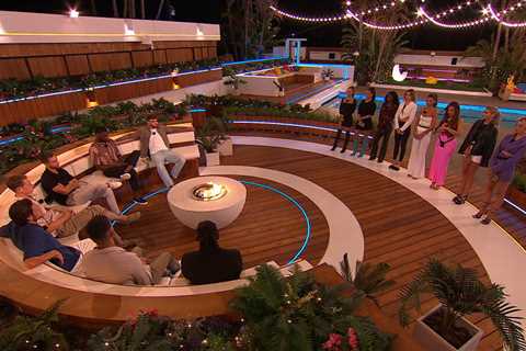 Love Island fans convinced they’ve worked out who gets dumped tonight after ‘clue’ on last night’s..