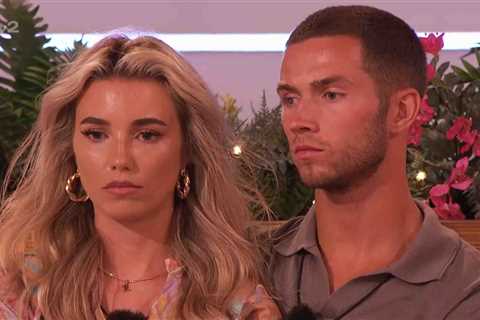 Love Island cast face two huge splits say fans as couples divded for Casa Amor