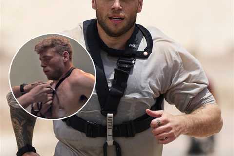 Gus Kenworthy Details 'Scary' Medical Emergency That Led to Shocking Special Forces Exit (Exclusive)