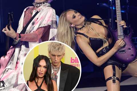 Sophie Lloyd Reacts After She's 'Needlessly Dragged Into' Machine Gun Kelly-Megan Fox Drama