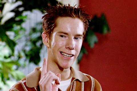 Remember The Shermanator from American Pie? Actor Chris Owen looks unrecognisable 24 years later