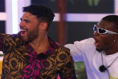 Love Island stars left stunned as two celebrities join the villa TONIGHT