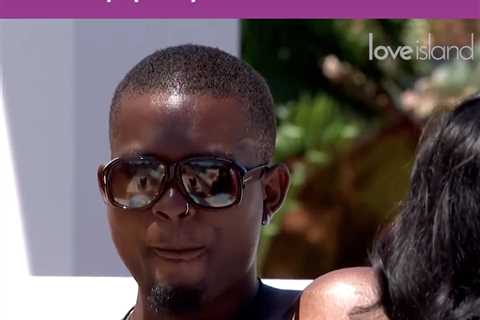 Watch the moment furious Martin confronts Tanya about sneaking into bed with Shaq – behind his back