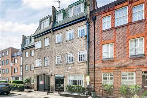 Inside Princess Kate’s £1.8 million London flat which she shared with sister Pippa years before..