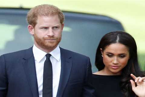 Inside royal homes and destinations where Meghan Markle and Harry could stay after being evicted..