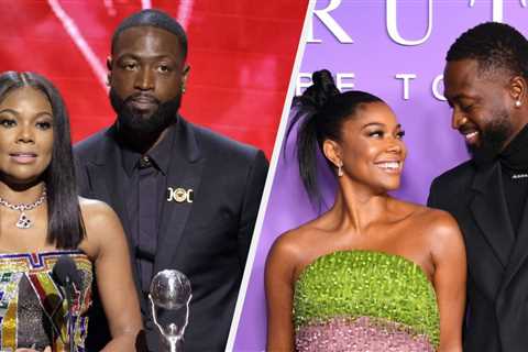 Gabrielle Union And Dwyane Wade Praised Their Daughter Zaya, And Honestly, The Speech Healed My..