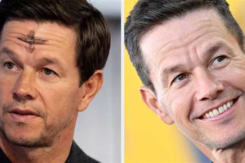 Mark Wahlberg Shared Why His Catholic Faith Is Everything To Him, But He's Careful Not To Force It..