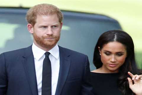 I’m a royal expert – Meghan Markle and Harry’s Frogmore Cottage eviction is ‘final act’ of Megxit – ..