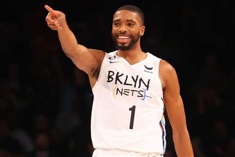 Mikal Bridges on Nets, Jalen Brunson, Josh Hart and all things Villanova