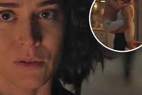 Fatal Attraction Trailer: Lizzy Caplan Won't Be Ignored on Paramount+ TV Series