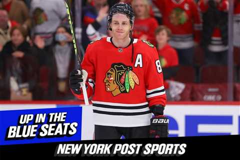 ‘Up In The Blue Seats’ Podcast Episode 115: Breaking down the Patrick Kane trade