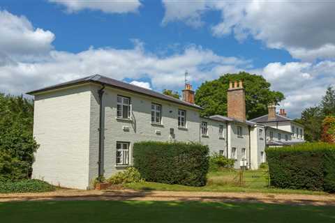 Inside Frogmore Cottage as Prince Harry & Meghan Markle are evicted after £2.4m refurb – luxury ..