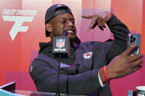 Chiefs’ JuJu Smith-Schuster proving he’s still got it after betting on himself