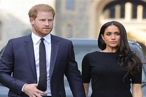 Prince Harry news — Meghan Markle & Duke’s ratings PLUMMET in poll & huge update to King’s..