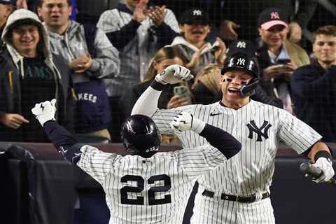 We found Yankees 2023 home game tickets that are cheaper than a hot dog