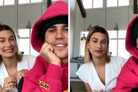 Hailey Bieber’s Face Dropped When Her Best Friend Kendall Jenner Admitted That She Didn’t See Her..