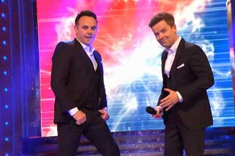 Ant and Dec’s Saturday Night Takeaway hit by Ofcom complaints after ‘cruel’ prank on first time dad