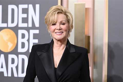Jean Smart Couldn't Attend The SAG Awards For Her Win After A Heart Procedure But Her “Hacks”..