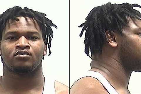 Top NFL Draft Prospect Jalen Carter Turns Himself In, Poses For Mug Shot