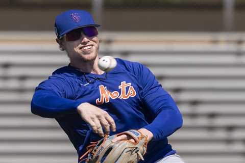 Brett Baty rebounding from fielding flub catches Mets’ attention: ‘Proud’
