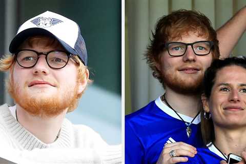 Ed Sheeran Opened Up About “Spiraling Through Fear, Depression And Anxiety” When His Pregnant Wife..