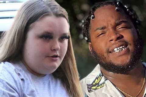 'Honey Boo Boo' Alana Thompson in Vehicle as Boyfriend Arrested For DUI, Fleeing