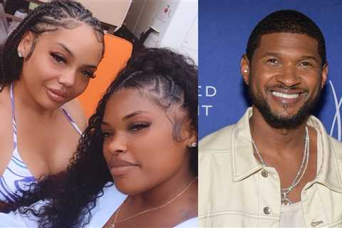 Usher To Fund Tickets For Two Fans Who Missed His Full Performance After Road Trip AND Flight Issues