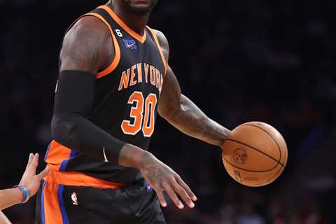 Knicks’ offense has exploded since Tom Thibodeau tweaked rotation