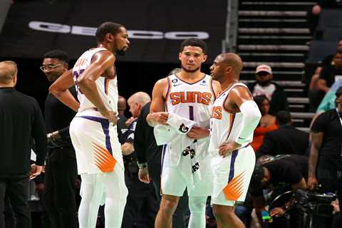 NBA Finals odds: Are Suns a good bet to win title?