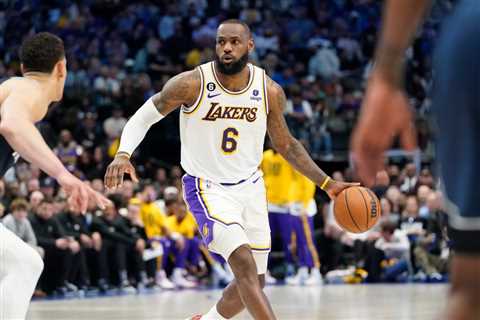 Lakers’ LeBron James will miss at least three key weeks