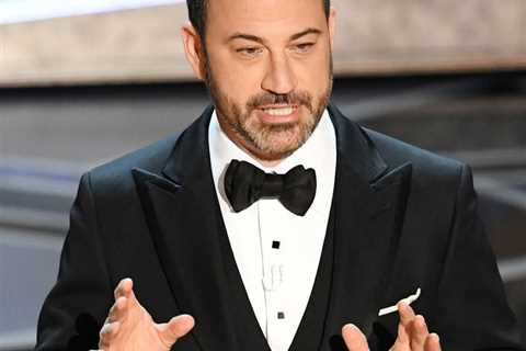 Jimmy Kimmel Talks Oscars Slap Ahead of Hosting Gig