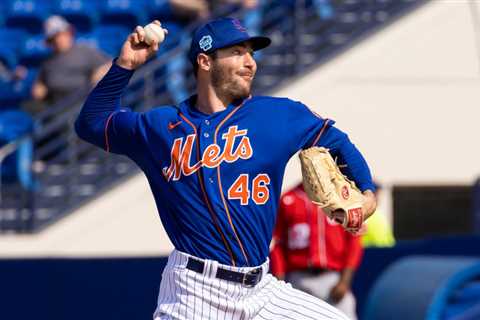 John Curtiss continues to make case to be part of Mets’ bullpen