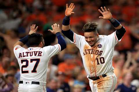 Behind the 2017 Astros cheating scandal — the biggest mess in sports