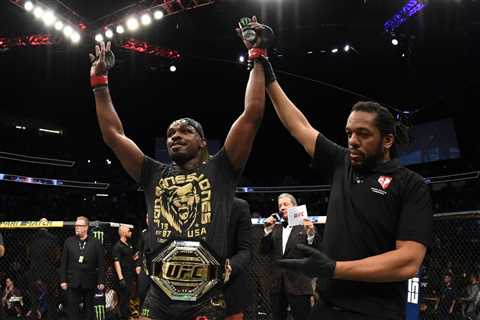 UFC 285 odds, picks: Main card predictions for Jon Jones-Ciryl Gane