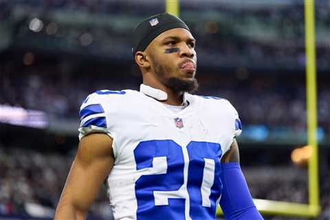 Cowboys could be nearing difficult Ezekiel Elliott decision with expected Tony Pollard move