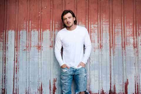 Morgan Wallen Breaks Spotify Single-Day Streaming Records With Release of ‘One Thing at a Time’