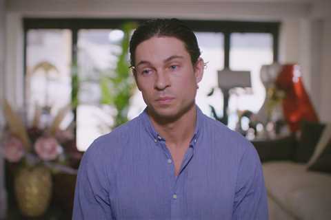 Dancing On Ice star Joey Essex’s heartbreaking reason behind semi-final song choice