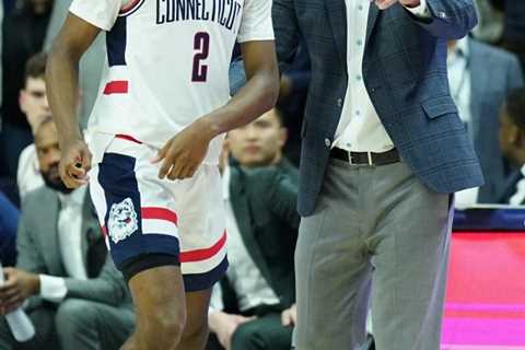 Dan Hurley’s UConn is the most fascinating team in March Madness